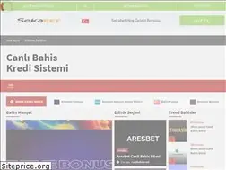 Sites similar to canlibahiskredi.com