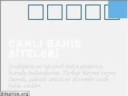 Sites similar to canlibahislerin.wordpress.com