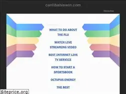 Sites similar to canlibahiswin.com