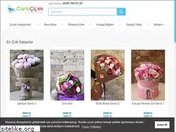 Sites similar to canlicicek.com