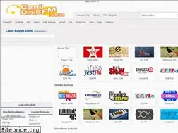 Sites similar to canlidinlefm.com