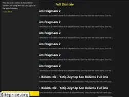 Sites similar to canlidizilerizle.blogspot.com