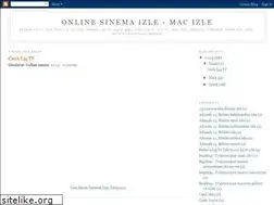 Sites similar to canlifilmizlemac.blogspot.com