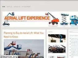 Sites similar to canliftequipment.wordpress.com