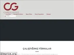Sites similar to canligroup.com