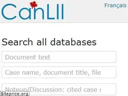 Sites similar to canlii.org