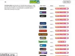 Sites similar to canliiddaa.vip
