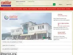 Sites similar to canlilarpastirma.com.tr
