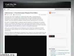 Sites similar to canlimaclarizle.wordpress.com