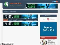 Sites similar to canlimacsonuclari.org