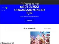 Sites similar to canlimuzikorganizasyon.com