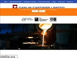 Sites similar to canlincastings.co.uk