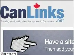 Sites similar to canlinks.net
