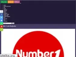 Sites similar to canliradyodinle.me