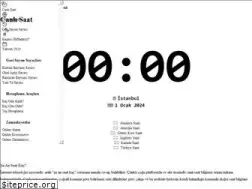 Sites similar to canlisaat.com