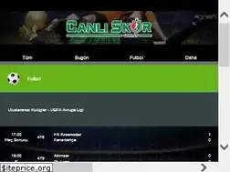 Sites similar to canliskor.com.tr