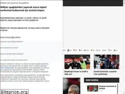Sites similar to canliskor.gazetevatan.com