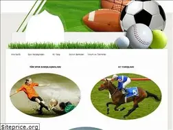 Sites similar to canlisonuc.net
