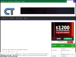 Sites similar to canlitahminler.com