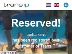 Sites similar to canliturk.net
