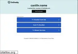Sites similar to canlitv.name
