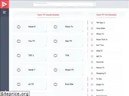 Sites similar to canlitv.online