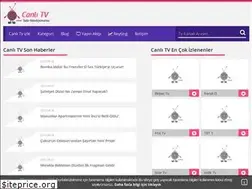 Sites similar to canlitv.page