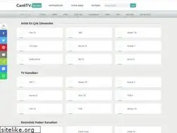 Sites similar to canlitv.services