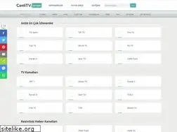 Sites similar to canlitv.stream