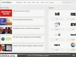 Sites similar to canlitv.team