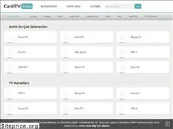 Sites similar to canlitv.today