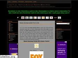 Sites similar to canlitvi.blogspot.com