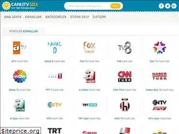 Sites similar to canlitvizle.app