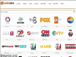 Sites similar to canlitvizle.io