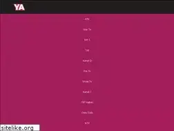 Sites similar to canlitvizle.net