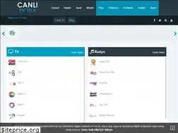 Sites similar to canlitvizle.plus