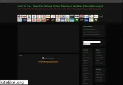 Sites similar to canlitvizleizle.blogspot.com