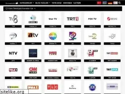 Sites similar to canlitvizlemeli.com