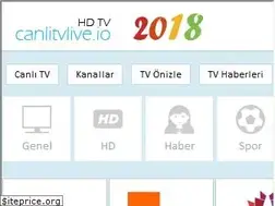Sites similar to canlitvlive.io