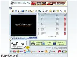Sites similar to canlitvseyret.com