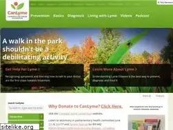 Sites similar to canlyme.com