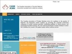 Sites similar to canm-acmn.ca