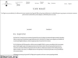 Sites similar to canmagi.com
