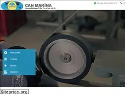 Sites similar to canmakina.com