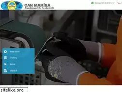 Sites similar to canmakine.com