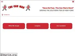 Sites similar to canmanny.com