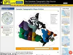 Sites similar to canmaps.com