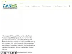 Sites similar to canmd.org
