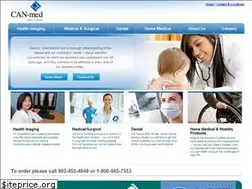 Sites similar to canmedhealthcare.com