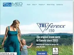 Sites similar to canmedpharma.com